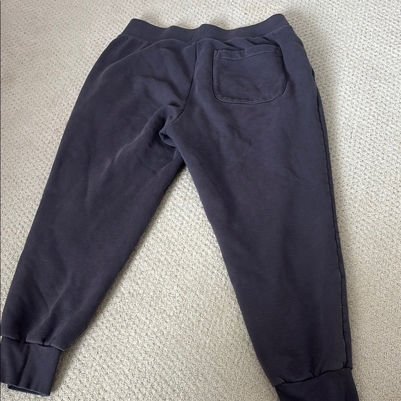TNA Black Track Pants - Picture 1 of 2